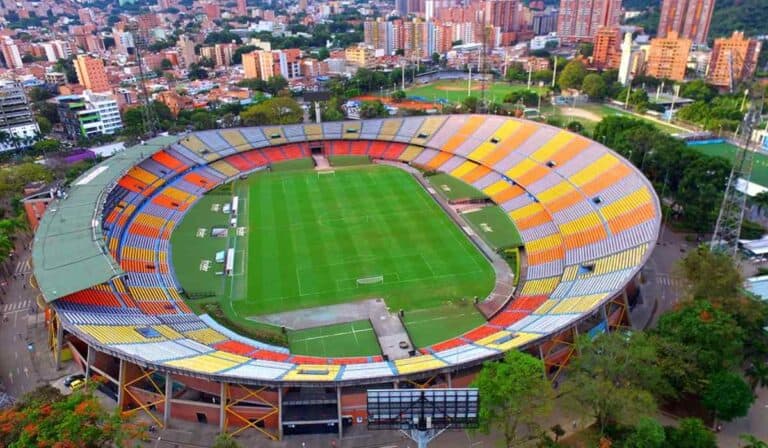 Esto cambiaría radicalmente en el nuevo Atanasio Girardot de Medellín