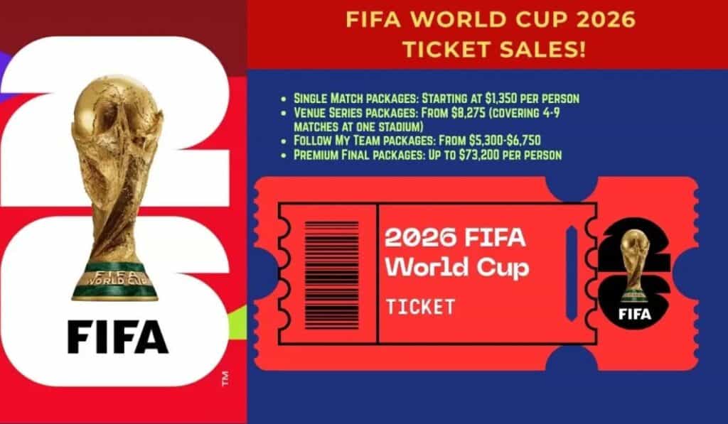 Inició la segunda fase para comprar boletas del Mundial 2026: ¿Cuánto vale ver a la Selección Colombia?