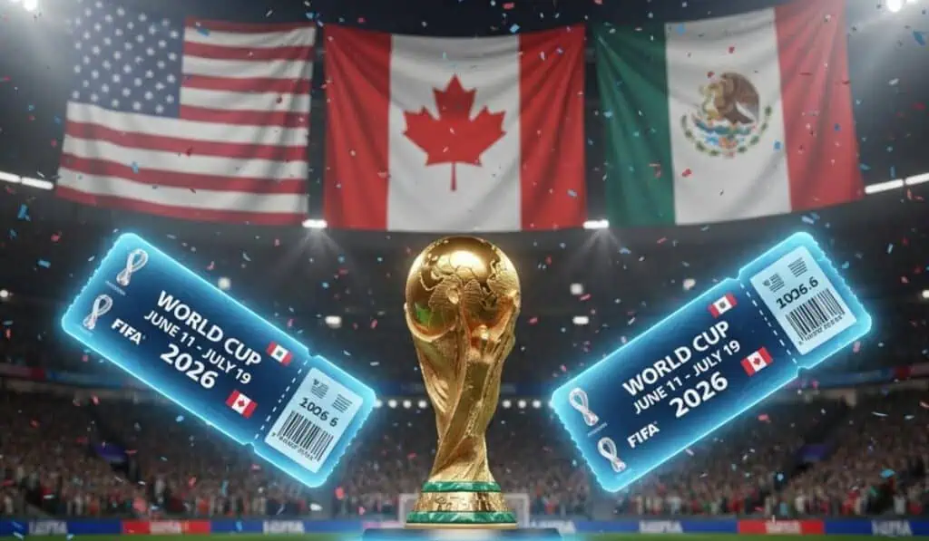 Mundial 2026 rompe récord histórico: Más de 150 millones de personas han solicitado boletas La inflación del fútbol: Entre los Mundiales 2022 y 2026 las boletas se dispararon casi 900 % en estos casos