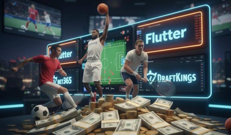 Estas son las casas de apuestas que mueven miles de millones y dominan el deporte mundial