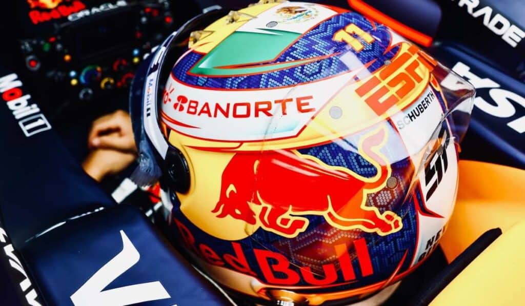 El centímetro cuadrado más caro del deporte: ¿Cuánto vale un logo en el casco de un piloto de Fórmula 1?
