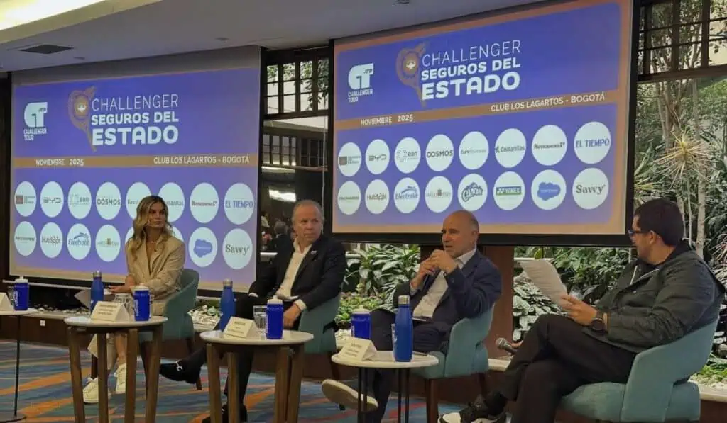 Bogotá recibirá el Challenger Seguros del Estado: El torneo de tenis más importante del año en Colombia Bogotá recibirá el Challenger Seguros del Estado: El torneo de tenis más importante del año en Colombia
