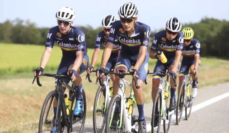 Formar un ciclista de élite en Colombia, en un año, cuesta lo mismo que comprar un apartamento en Bogotá