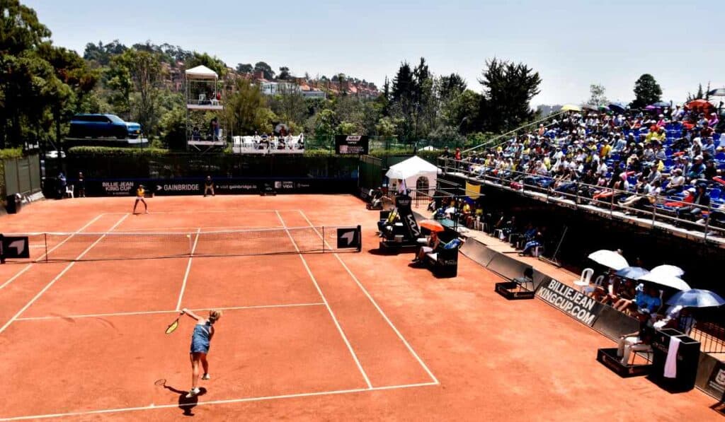 Bogotá recibirá el Challenger Seguros del Estado: El torneo de tenis más importante del año en Colombia