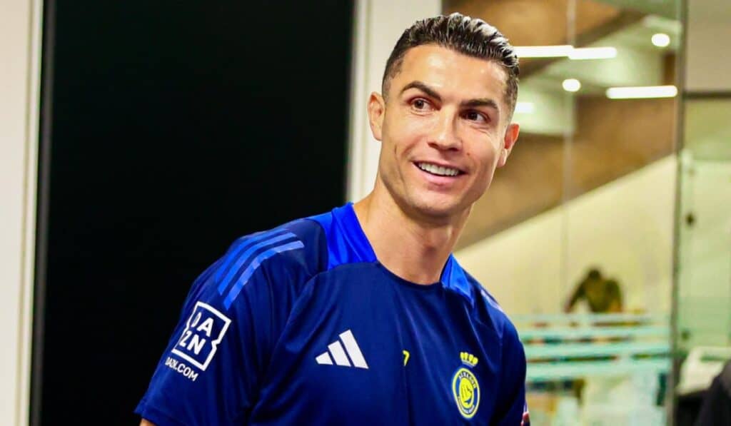 Si Cristiano Ronaldo fuera una empresa en Colombia se metería al top 30 por utilidades