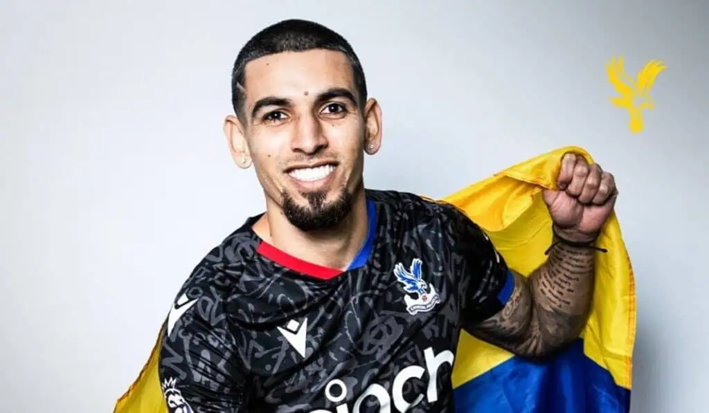 La exportación de futbolistas colombianos triplica la venta externa de panela El valor de Daniel Muñoz se disparó más de 400 % en cinco años: ¿Está en el radar del Barcelona?