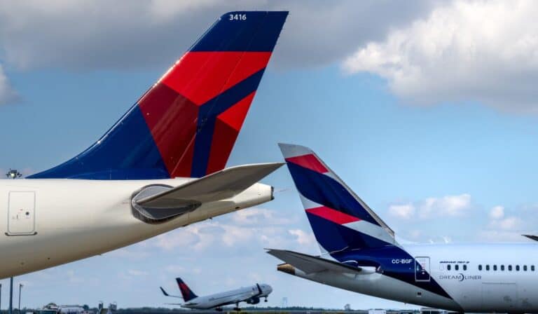Join Venture entre Latam y Delta