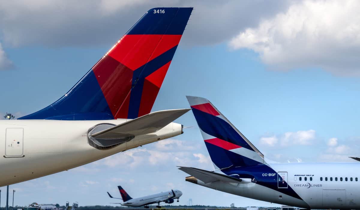 Join Venture entre Latam y Delta