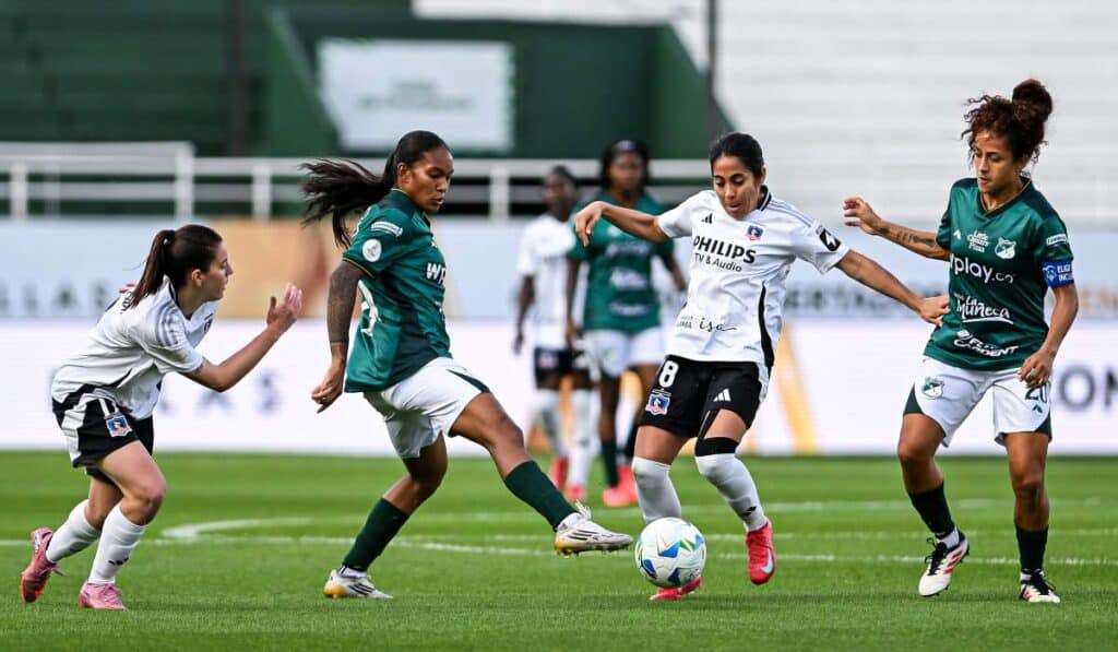 Deportivo Cali hace historia en la Libertadores Femenina: Esto se ganará si levanta la copa