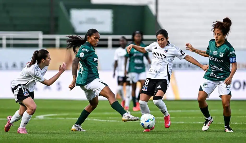 Deportivo Cali hace historia en la Libertadores Femenina: Esto se ganará si levanta la copa Deportivo Cali hace historia en la Libertadores Femenina: Esto se ganará si levanta la copa