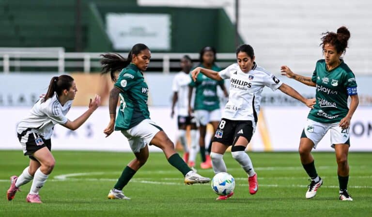 Deportivo Cali hace historia en la Libertadores Femenina: Esto se ganará si levanta la copa