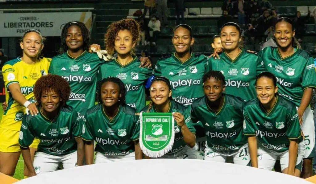 Deportivo Cali hace historia en la Libertadores Femenina: Esto se ganará si levanta la copa Deportivo Cali hace historia en la Libertadores Femenina: Esto se ganará si levanta la copa