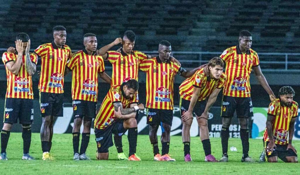 Deportivo Pereira en paro: Plantel se niega a jugar por falta de sueldo y seguridad social