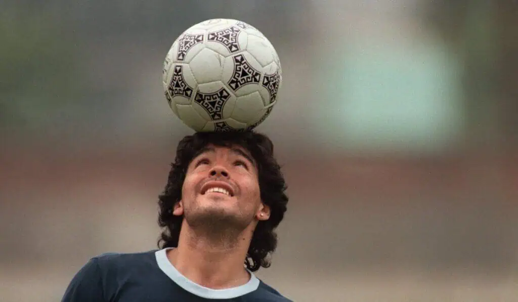 Equipo campeón de América subastará todas las camisetas usadas en la final por sus jugadores La marca Diego Armando Maradona sigue generando millones de dólares