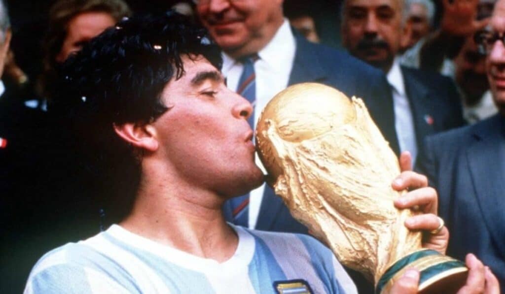 La marca Diego Armando Maradona sigue generando millones de dólares