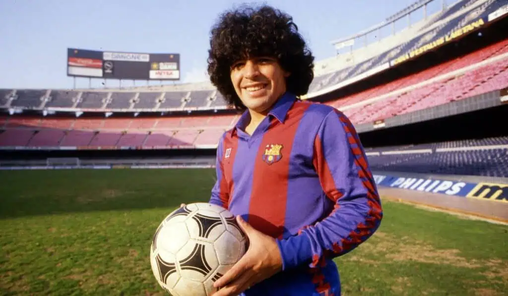 La marca Diego Armando Maradona sigue generando millones de dólares La marca Diego Armando Maradona sigue generando millones de dólares