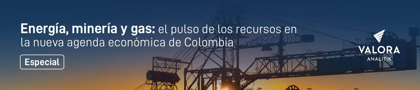 Especial: Energía, minería y gas