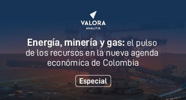 Especial: Energía, minería y gas