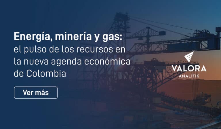 Especial: Energía, minería y gas