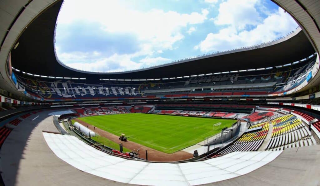 Startup colombiana digitalizará el Estadio Azteca, sede inaugural del Mundial 2026