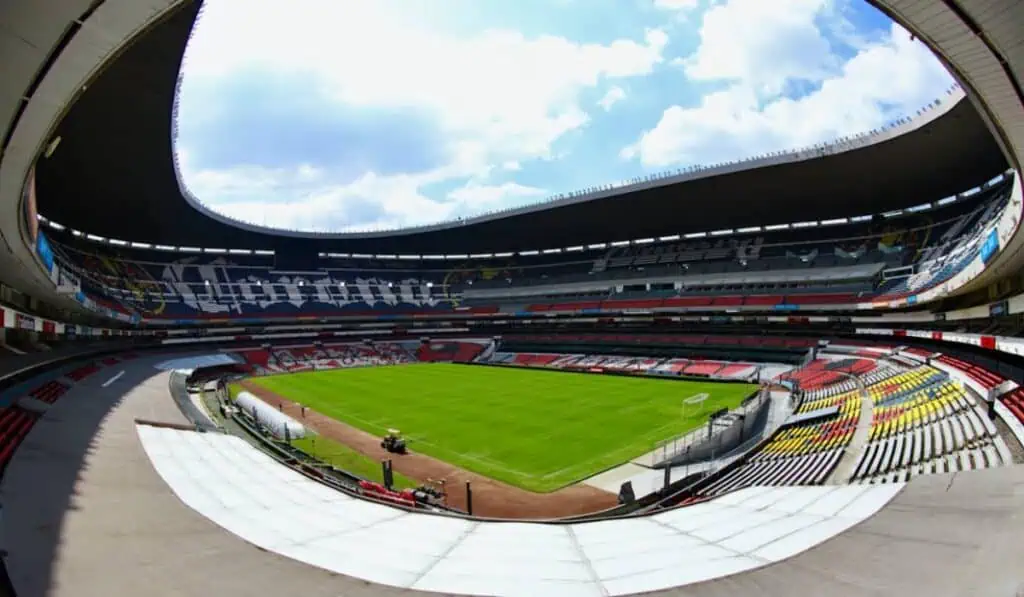Tecnología, capacidad y millones: Los estadios más costosos del Mundial 2026 Startup colombiana digitalizará el Estadio Azteca, sede inaugural del Mundial 2026