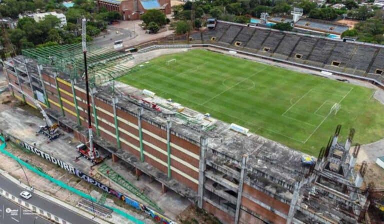 Nuevo megaestadio de Neiva estaría listo en esta fecha
