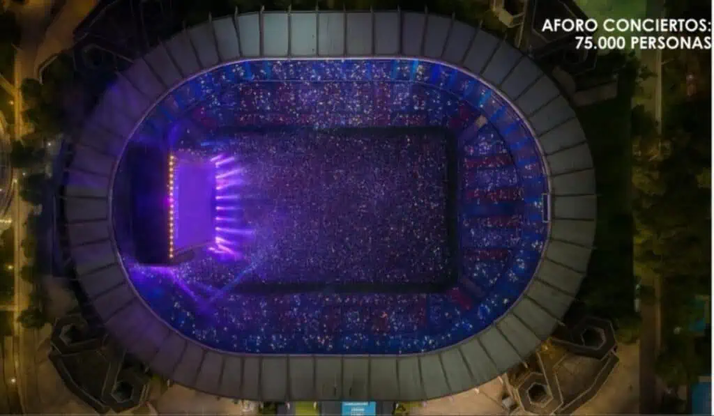 ¿Barranquilla, Medellín o Bogotá?: Esta es la carrera por el estadio más grande y moderno de Colombia El Metropolitano de Barranquilla tendrá millonaria renovación: Capacidad subirá con fuerza y el nuevo estadio estaría listo en esta fecha