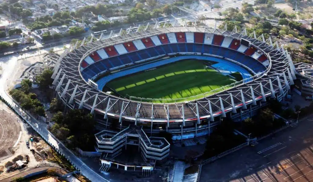 Confirman fecha en la que estará listo el nuevo Metropolitano de Barranquilla: Capacidad subirá casi en 15.000 asistentes El Metropolitano de Barranquilla tendrá millonaria renovación: Capacidad subirá con fuerza y el nuevo estadio estaría listo en esta fecha