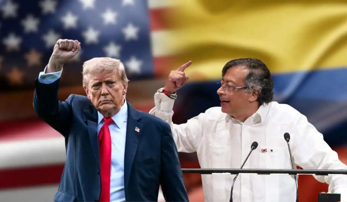 Nicolás Maduro fue capturado por el gobierno Trump: Esto viene para Venezuela EE. UJU. y Colombia