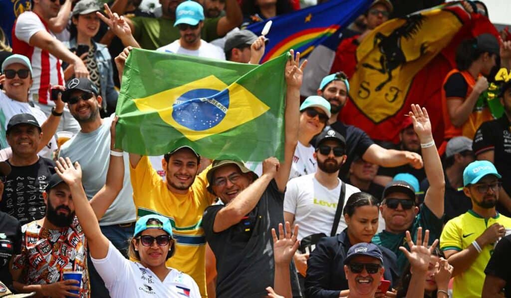Viajar para ver la Fórmula 1 en Brasil cuesta casi lo mismo que un carro nuevo en Colombia