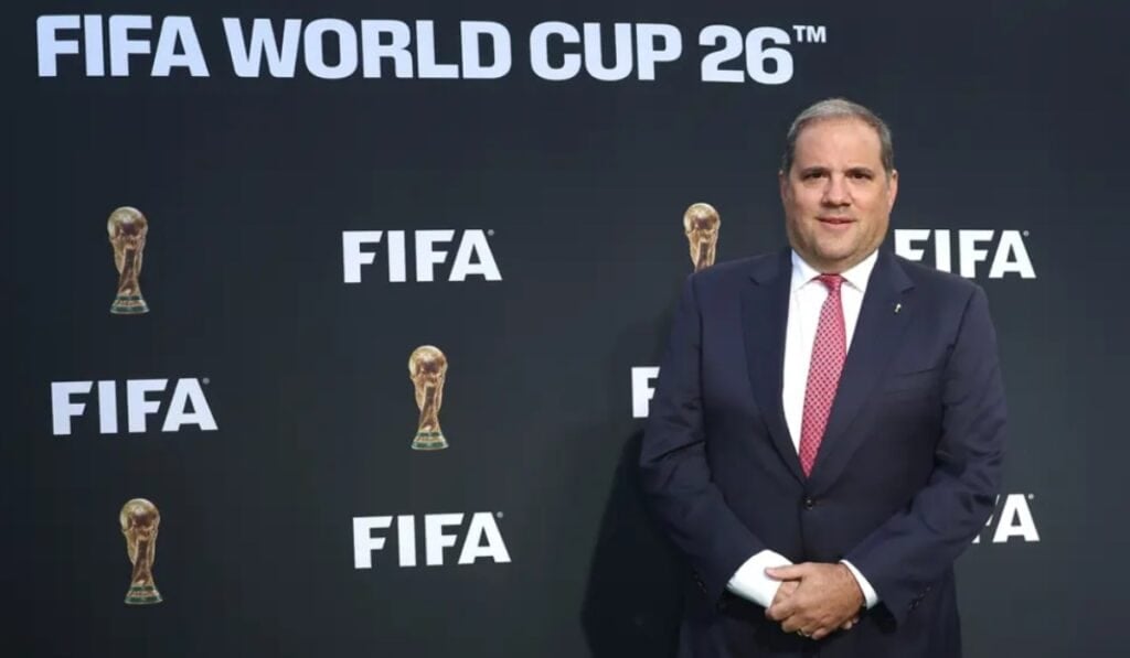 La FIFA frena a Trump y le recuerda que solo ellos definen las 16 sedes del Mundial