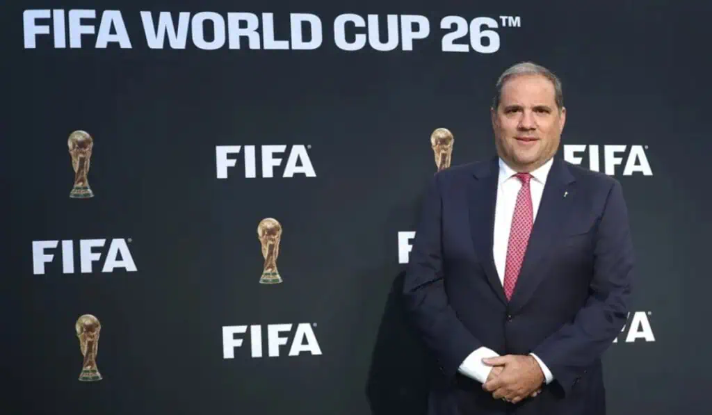 La FIFA frena a Trump y le recuerda que solo ellos definen las 16 sedes del Mundial La FIFA frena a Trump y le recuerda que solo ellos definen las 16 sedes del Mundial