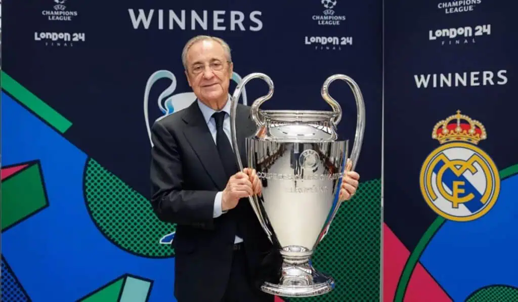 Real Madrid hace las paces con la UEFA y cancela la idea de una Superliga europea Real Madrid abre batalla legal contra la UEFA y le exige más de 4.000 millones de euros