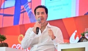 Frank Pearl, presidente de la Asociación Colombiana de Petróleo y Gas (ACP). Foto: ANH.