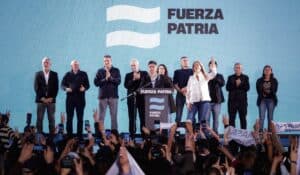 Elecciones legislativas de Argentina
