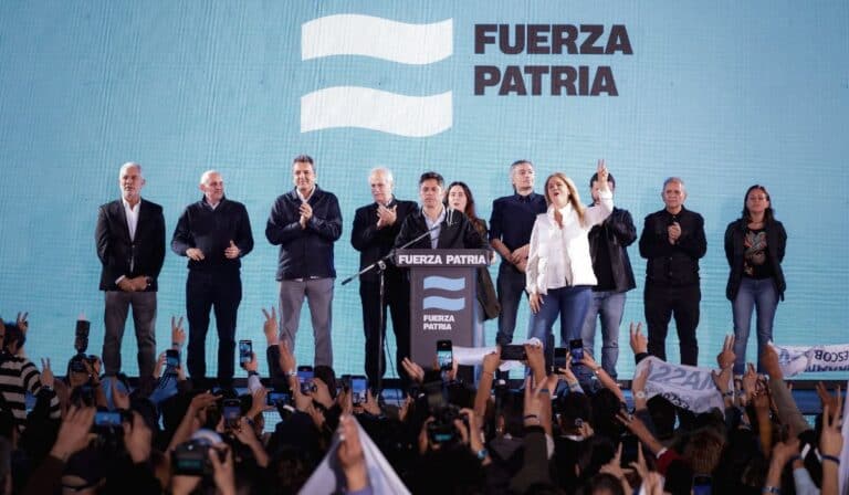 Elecciones legislativas de Argentina