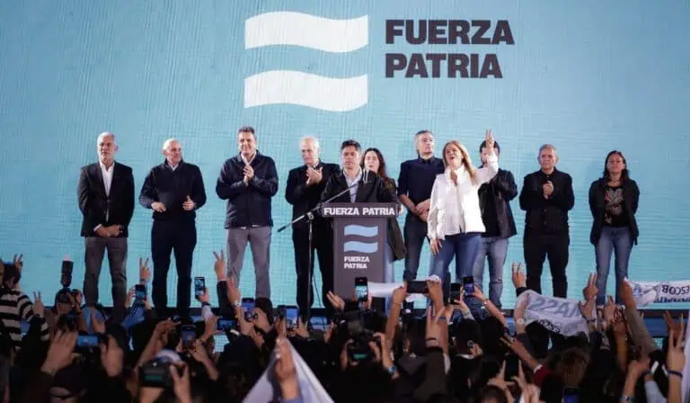 Elecciones legislativas de Argentina