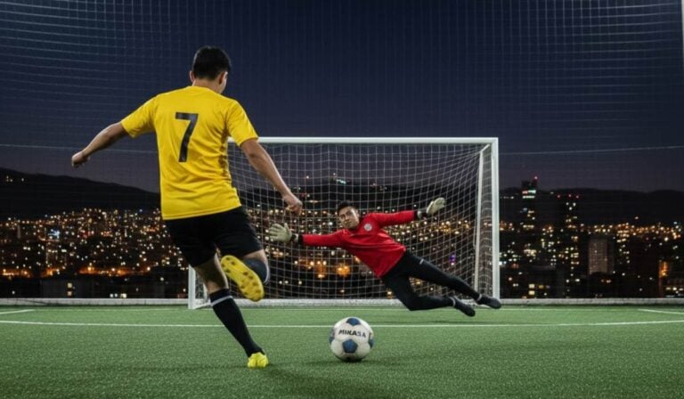 ¿Dónde jugar fútbol 5 barato en Bogotá?: Estos son los precios más bajos