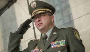 Presidente Petro remueve al general Carlos Triana de la dirección de la Policía Nacional