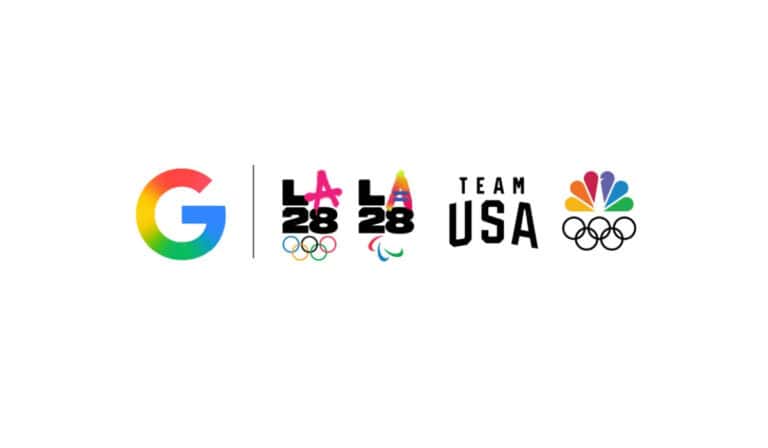 Google se une como patrocinador de los Juegos Olímpicos 2028 con una importante inyección de dinero