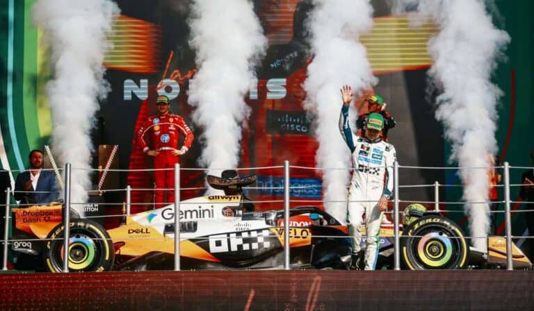Gran Premio de México generó impacto económico millonario y récord de turismo