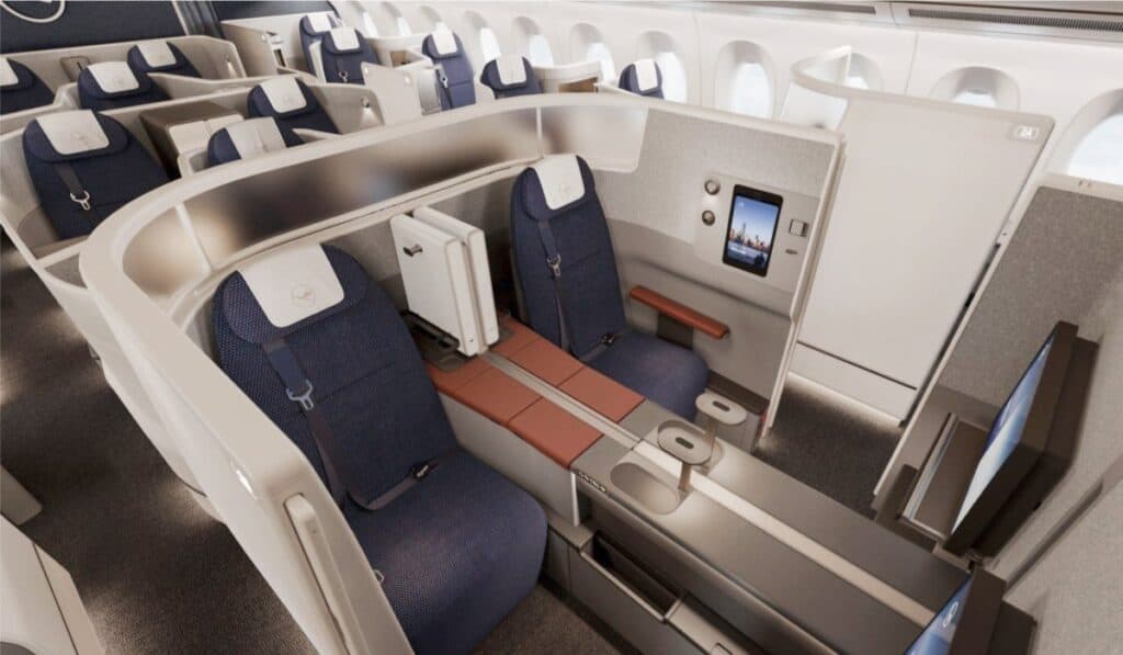 Lufthansa