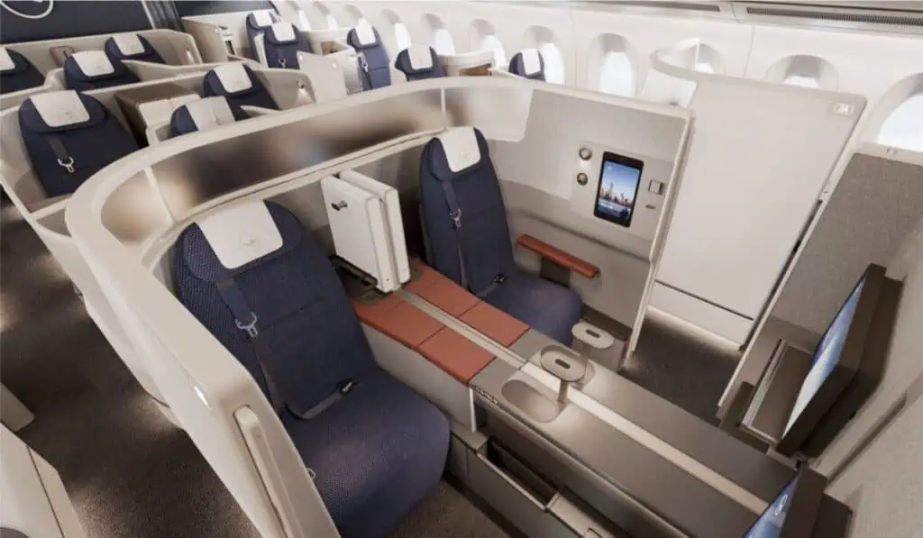 La importante movida que alista Lufthansa para Colombia antes de terminar 2025 Lufthansa