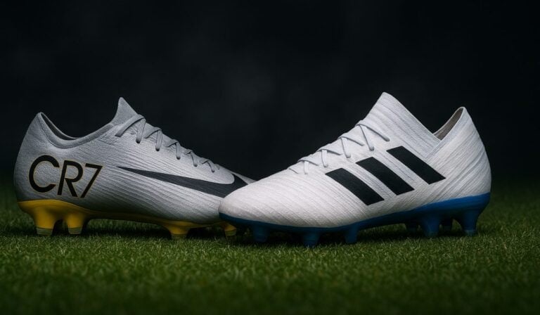El duelo millonario de los guayos: Adidas y Nike controlan el 60 % del calzado de fútbol