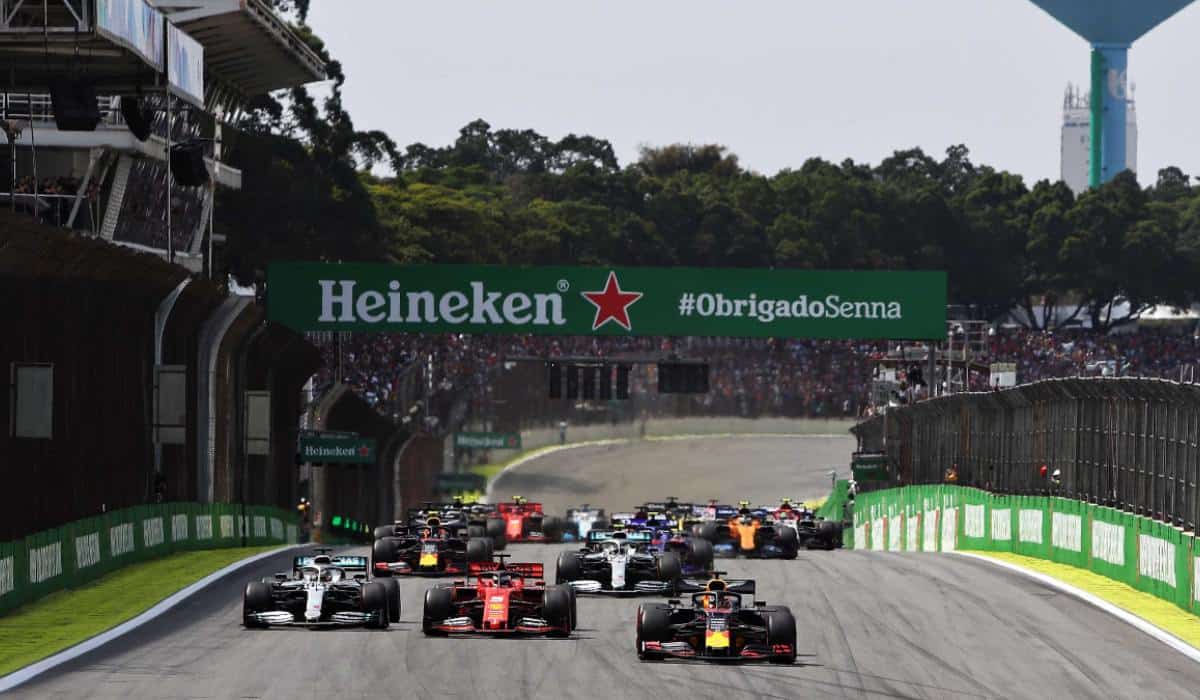 Viajar para ver la Fórmula 1 en Brasil cuesta casi lo mismo que un carro nuevo en Colombia
