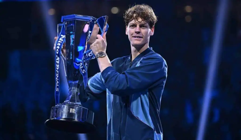 Jannik Sinner gana en el tenis lo que le cuesta a Ecopetrol montar un parque de energía renovable en Colombia Jannik Sinner gana en el tenis lo que le cuesta a Ecopetrol montar un parque de energía renovable en Colombia