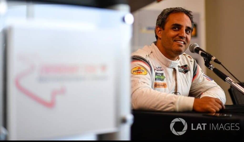 Juan Pablo Montoya