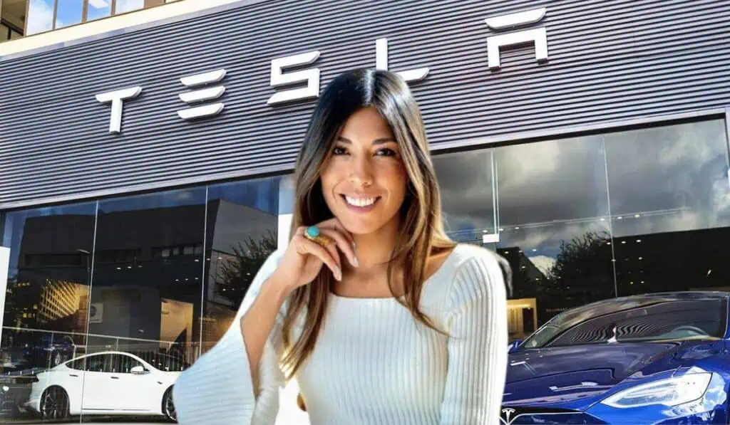 Karen Scarpetta liderará la llegada de Tesla a Colombia Karen Scarpetta