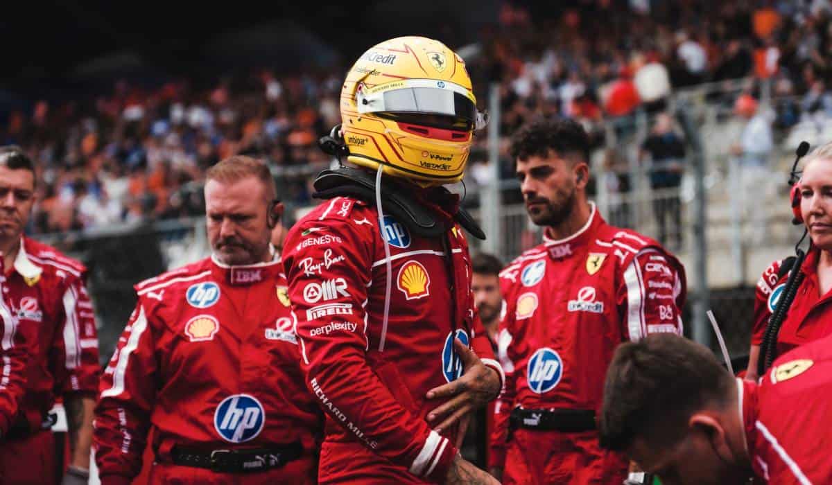 ¿Cuánto vale un logo en el casco de un piloto de Fórmula 1?