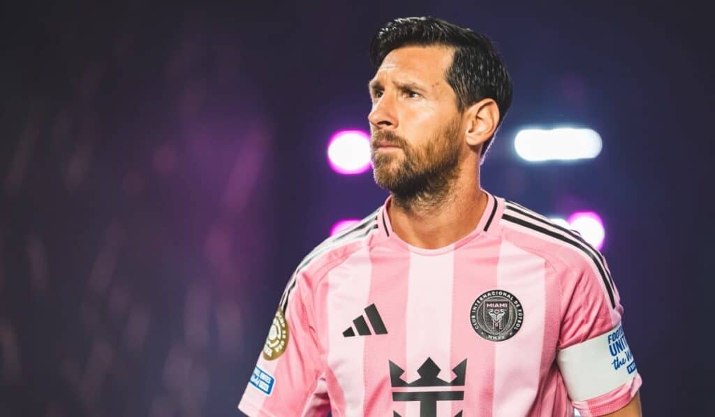 El nuevo contrato de Messi hasta 2028 podría convertir a Inter Miami en el club más valioso de América